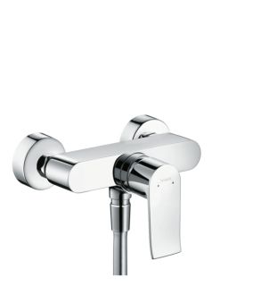 Смеситель Hansgrohe Metris 31680000 для душа